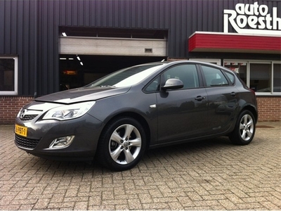 Opel Astra 1.6 TURBO EDITION (bj 2011)