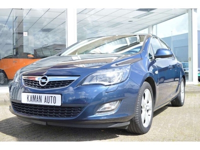 Opel Astra 1.6 Turbo Sport 180pk