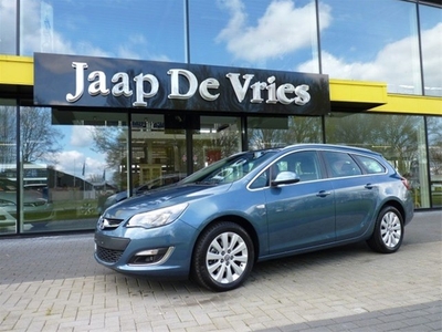 Opel Astra 1.6CDTI 81KW SP.T. COSMO NAVI EC (bj 2014)