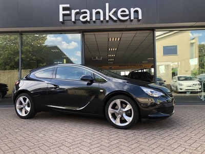 Opel Astra 1.6T 180PK GTC SportNaviDealerond. (2012)