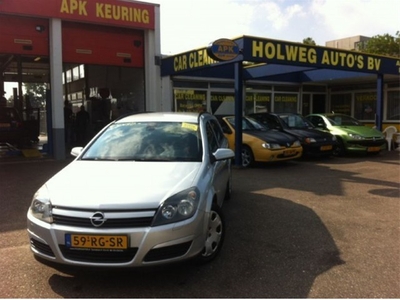 Opel Astra 1.7 CDTi 6bak! STB/AIRCO/CD NIEUWE APK!!