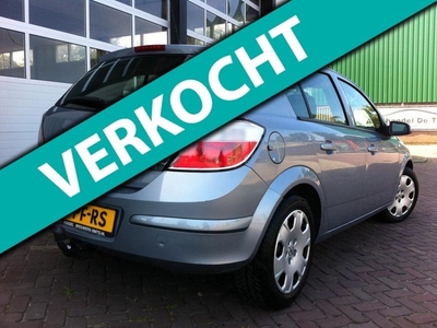 Opel Astra 1.7 CDTi BJ2004 VERKOCHT !