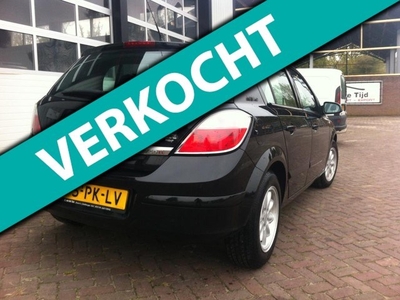 Opel Astra 1.7 CDTi BJ2005 VERKOCHT !