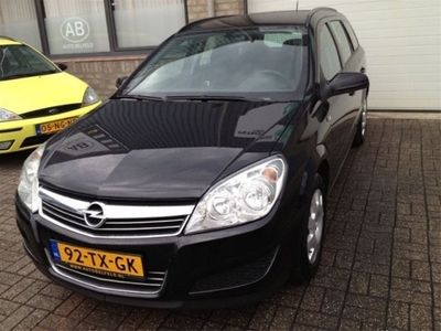 Opel Astra 1.7 CDTi Business Wagon AIRCO (bj 2007)