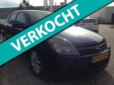 Opel Astra 1.7 CDTi Enjoy