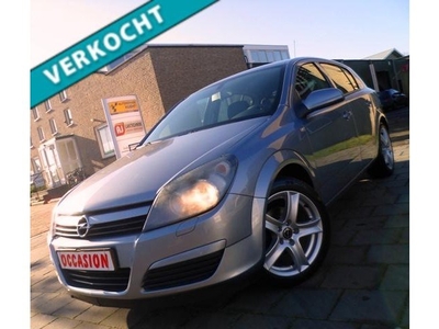 Opel Astra 1.7 CDTi Enjoy/AirCo/5Deurs/17'' LMV/ VerKochT!!