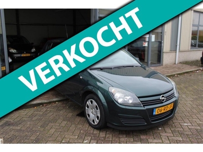 Opel Astra 1.7 CDTi Enjoy APK NAP AIRCO CRUISE CV EERSTE