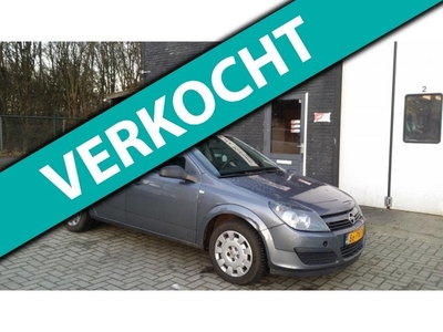 Opel Astra 1.7 CDTi Essentia Airco Apk Euro 4 Nap Apk