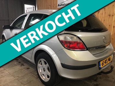 Opel Astra 1.7 CDTi Essentia BJ2005 AIRCO EURO4 5-DEURS