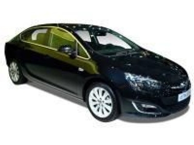 Opel Astra 1.7 CDTI leaseprijs 590 euro (bj 2013)