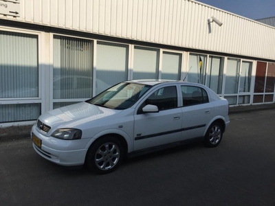 Opel Astra 1.7 DT Njoy 5 deurs/Airco/APK/NAP/