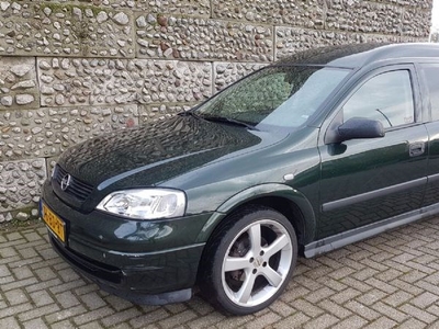 Opel Astra 1.7 DTi (2002)