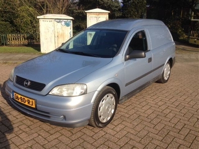 Opel Astra 1.7 DTi Airco (bj 2002)