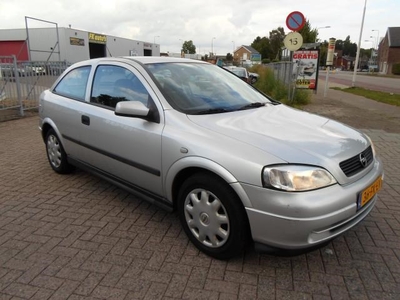 Opel Astra 1.7 TURBO DIESEL INTERCOOLER LOOPT PERFECT APK