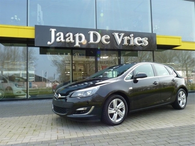 Opel Astra 1.7CDTI 110PK ECO 5-DRS SPORT EC (bj 2013)