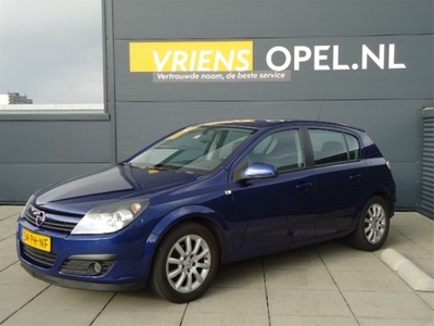 Opel Astra 1.8 16v Automaat 5drs. Sport (bj 2004)