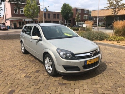 Opel Astra 1.8 business (2006)