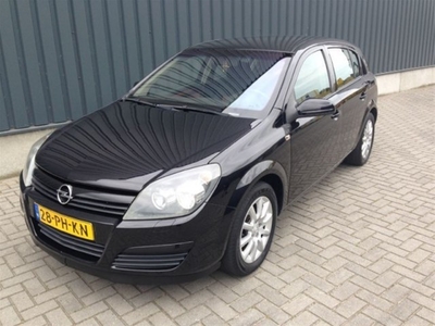 Opel Astra 1.8 Sport in zeer goede staat.2004.