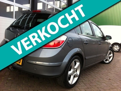 Opel Astra 1.9 CDTi BJ2005 VERKOCHT !