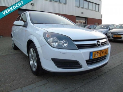 Opel Astra 1.9 CDTi Edition/1Eigenaar/NAP/ (bj 2006)