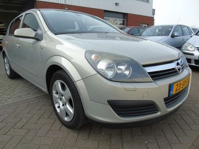 Opel Astra 1.9 CDTi Executive VERKOCHT (bj 2006)