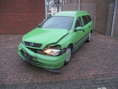 Opel Astra 2.0-16V DTi including parts !!!met onderdelen