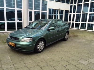 Opel Astra 2.0 Di GL (bj 1999)