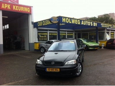 Opel Astra 2.0 DTH 255DKM STB/AIRCO/CD NIEUWE APK!!!