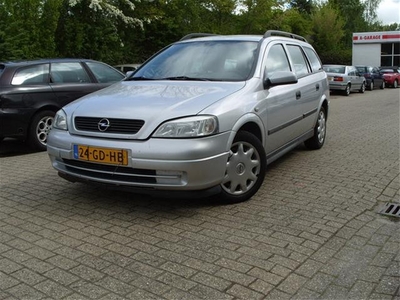 Opel Astra 2.0 DTI ST.WGN. (bj 2000)