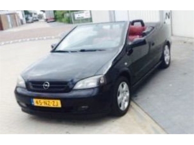 Opel Astra 2.2-16V Cabriolet (bj 2004)