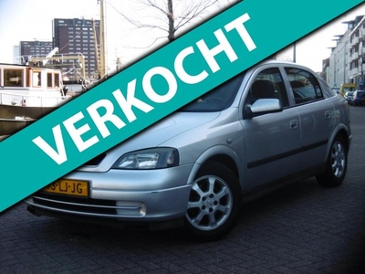 Opel Astra 2.2 DTR Verkocht! Verkocht!