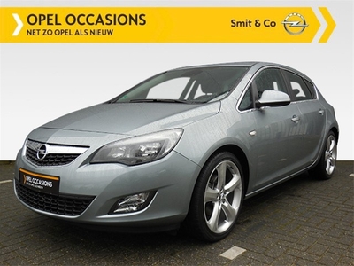 Opel Astra 2e PAASDAG OPEN 1.6 Turbo 180PK Sport (bj 2010)