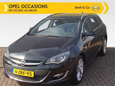 Opel Astra 2e PAASDAG OPEN Sports Tourer 1.4 Turbo 140pk