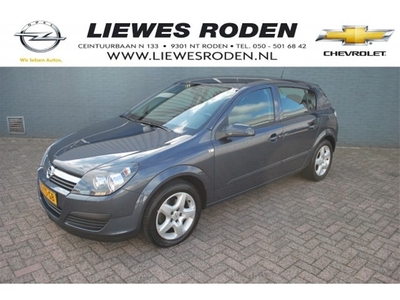 Opel Astra 5-drs 1.4-16v Edition (bj 2007)