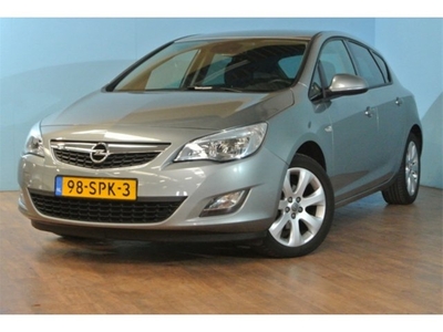 Opel Astra 5DRS 1.4 TURBO EDITION (bj 2011)