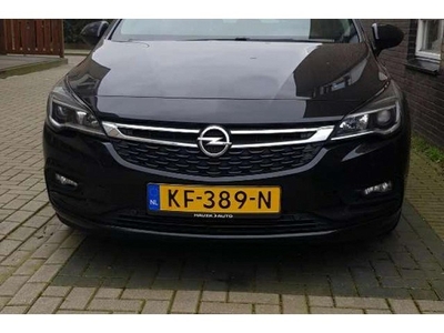 Opel Astra Astra 1.0 Turbo Edition (bj 2016)