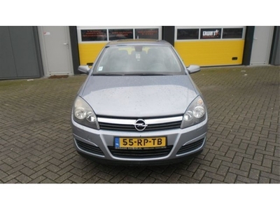 Opel Astra Automaat Leer