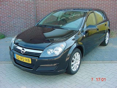 Opel Astra (((AUTO'S TE KOOP GEVRAAGD!!!)))