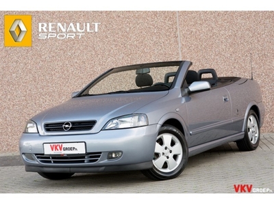 Opel Astra Cabriolet 1.6-16V / UNIEKE KM STAND 33 dkm