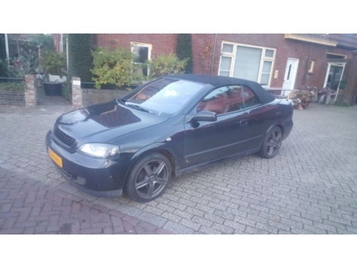 Opel Astra Cabriolet 1.8-16V (bj 2001)