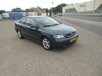 Opel Astra coupe 1.8 (bj 2002)