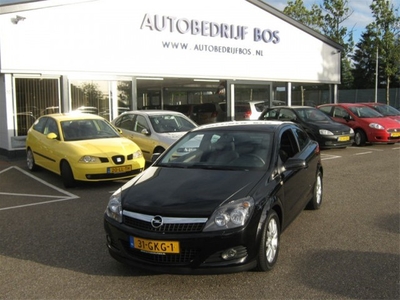 Opel Astra GTC 1.4 16V AIRCO NAVIGATIE (bj 2008)