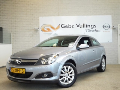 Opel Astra GTC 1.6 Temptation/ Netto Prijs (bj 2007)