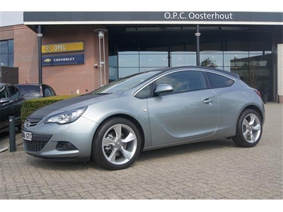 Opel Astra GTC 1.6 Turbo 180 PK Berlin (4771) (bj 2013)