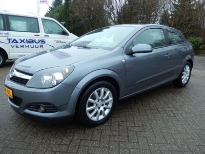 Opel Astra GTC 1.6i Temptation !! 103.000km !! (bj 2007)