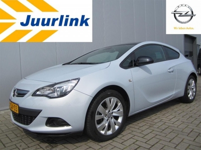 Opel Astra GTC 1.7 CDTI 110pk Design Edition + Navigatie