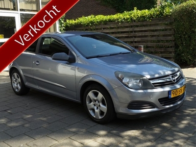 Opel Astra GTC 1.9 CDTI EXECUTIVE Airco Ecc (bj 2006)