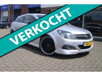 Opel Astra GTC 2.0 T Sport VERKOCHT!