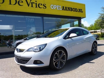 Opel Astra GTC SPORT 2.0CDTI COUPE LEDER XE (bj 2012)