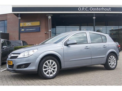 Opel Astra H 1.6 16V 5-DRS TEMPTATION (bj 2007)